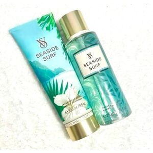 Seaside Surf Victoria Secret‎ 2 Piece Set NEW